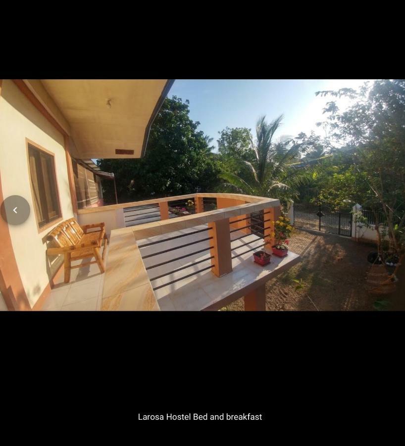 Larosa Hostel Bed And Breakfast Puerto Princesa Extérieur photo